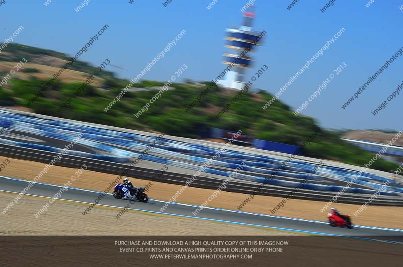 20 to 22th july 2013;Jerez;event digital images;motorbikes;no limits;peter wileman photography;trackday;trackday digital images