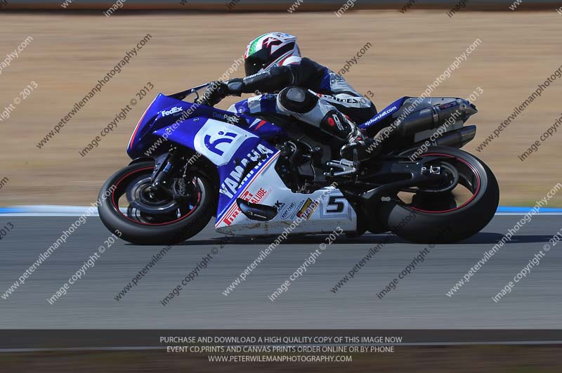 20 to 22th july 2013;Jerez;event digital images;motorbikes;no limits;peter wileman photography;trackday;trackday digital images
