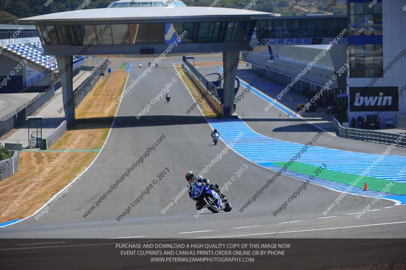 20 to 22th july 2013;Jerez;event digital images;motorbikes;no limits;peter wileman photography;trackday;trackday digital images