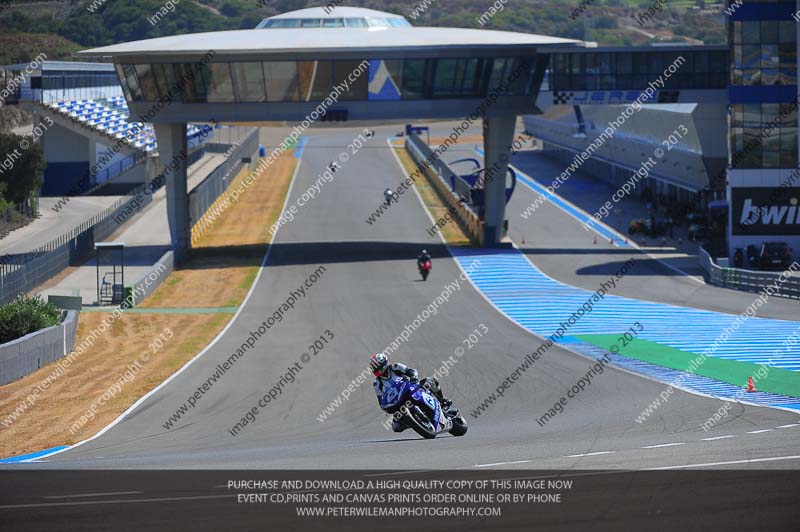 20 to 22th july 2013;Jerez;event digital images;motorbikes;no limits;peter wileman photography;trackday;trackday digital images