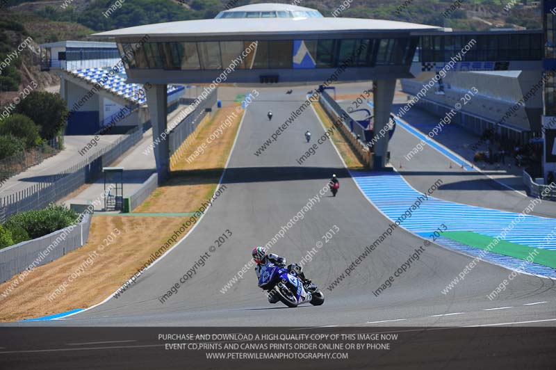 20 to 22th july 2013;Jerez;event digital images;motorbikes;no limits;peter wileman photography;trackday;trackday digital images
