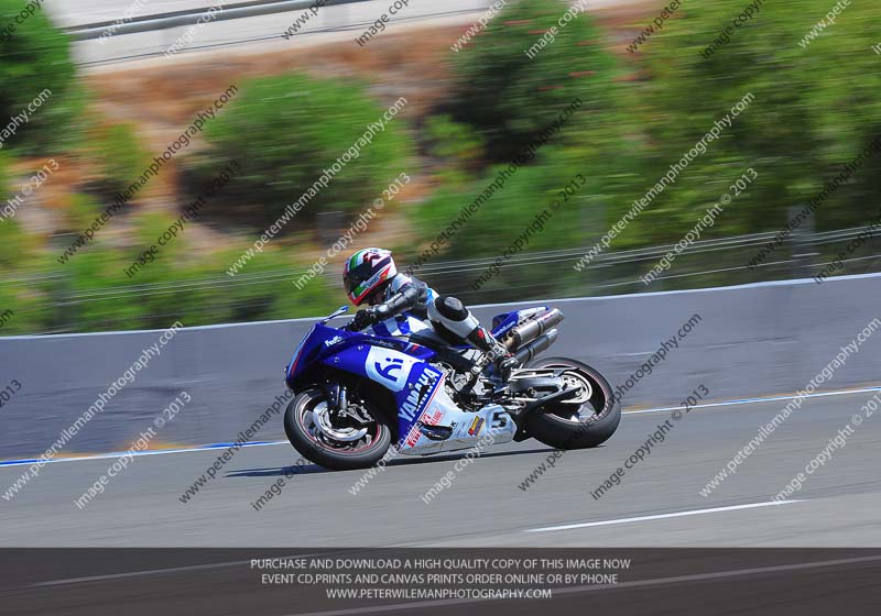 20 to 22th july 2013;Jerez;event digital images;motorbikes;no limits;peter wileman photography;trackday;trackday digital images