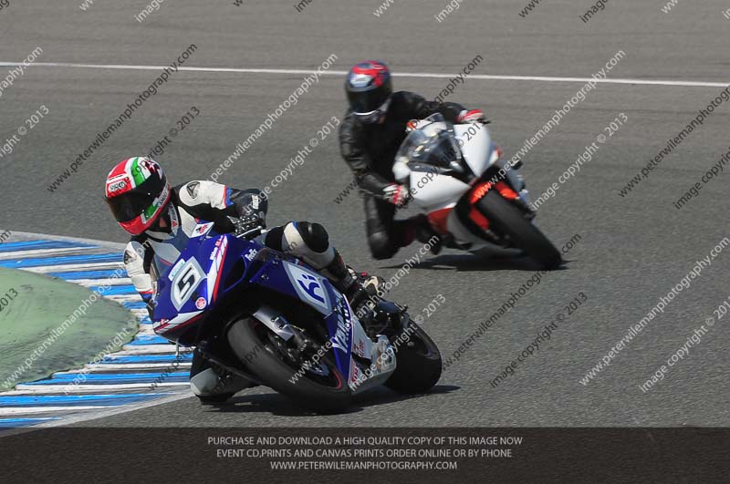20 to 22th july 2013;Jerez;event digital images;motorbikes;no limits;peter wileman photography;trackday;trackday digital images