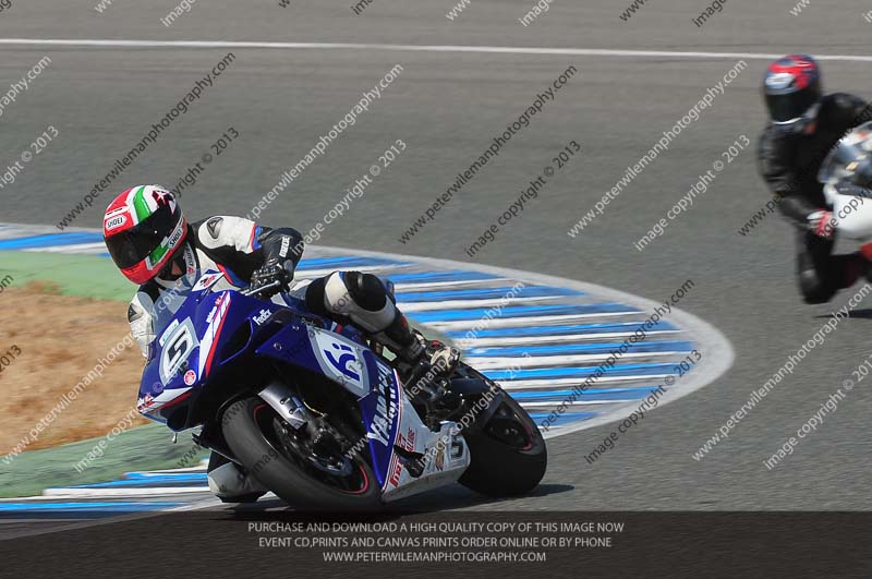 20 to 22th july 2013;Jerez;event digital images;motorbikes;no limits;peter wileman photography;trackday;trackday digital images