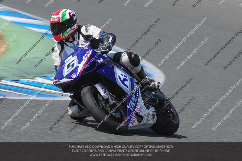 20 to 22th july 2013;Jerez;event digital images;motorbikes;no limits;peter wileman photography;trackday;trackday digital images