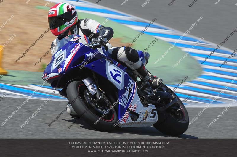 20 to 22th july 2013;Jerez;event digital images;motorbikes;no limits;peter wileman photography;trackday;trackday digital images