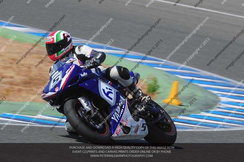 20 to 22th july 2013;Jerez;event digital images;motorbikes;no limits;peter wileman photography;trackday;trackday digital images