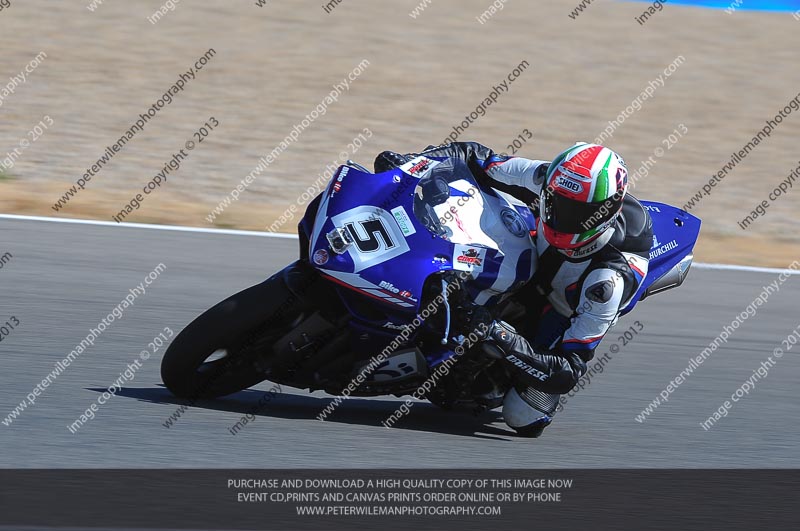 20 to 22th july 2013;Jerez;event digital images;motorbikes;no limits;peter wileman photography;trackday;trackday digital images