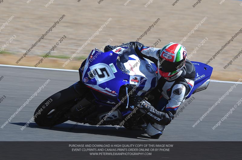 20 to 22th july 2013;Jerez;event digital images;motorbikes;no limits;peter wileman photography;trackday;trackday digital images
