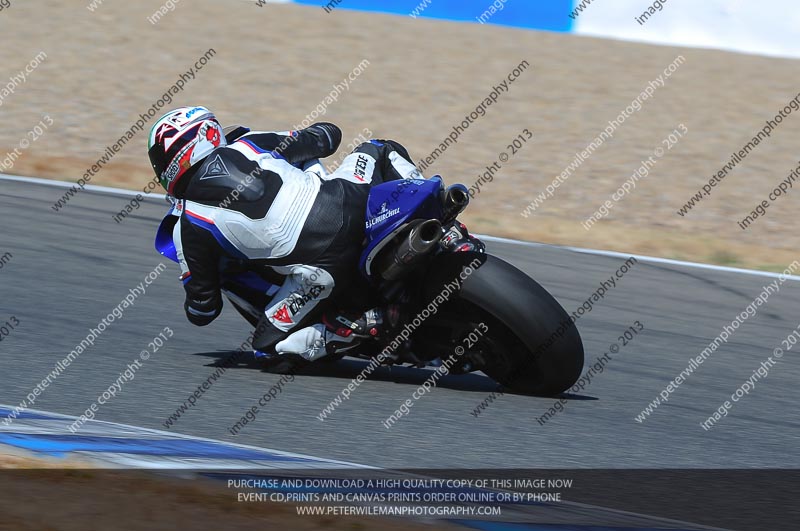 20 to 22th july 2013;Jerez;event digital images;motorbikes;no limits;peter wileman photography;trackday;trackday digital images