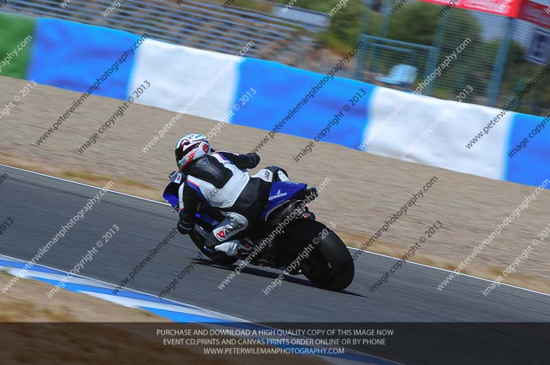 20 to 22th july 2013;Jerez;event digital images;motorbikes;no limits;peter wileman photography;trackday;trackday digital images
