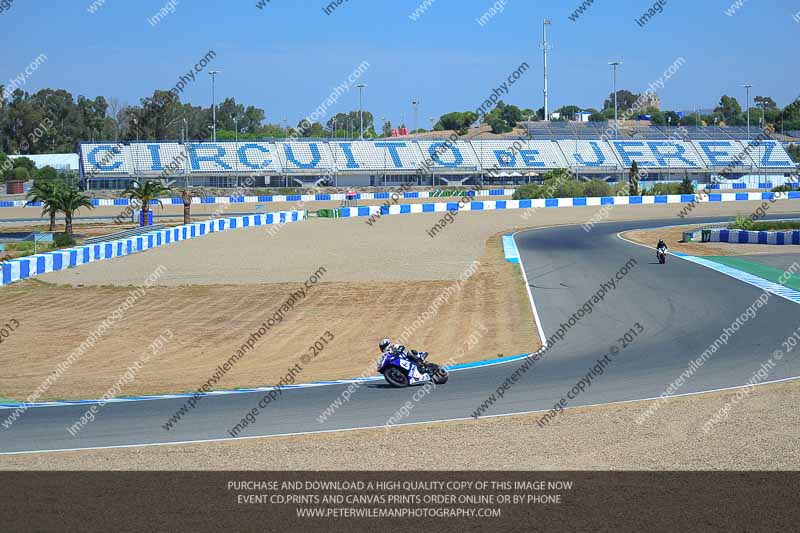 20 to 22th july 2013;Jerez;event digital images;motorbikes;no limits;peter wileman photography;trackday;trackday digital images