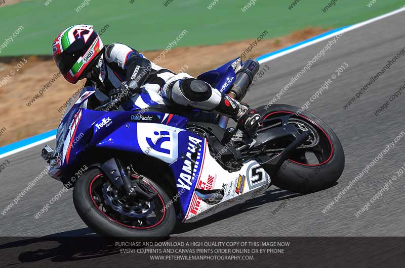 20 to 22th july 2013;Jerez;event digital images;motorbikes;no limits;peter wileman photography;trackday;trackday digital images