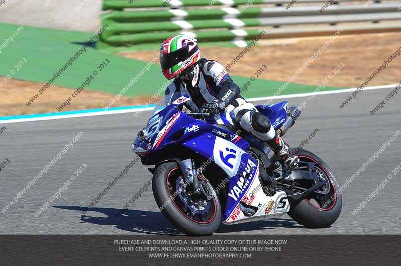 20 to 22th july 2013;Jerez;event digital images;motorbikes;no limits;peter wileman photography;trackday;trackday digital images