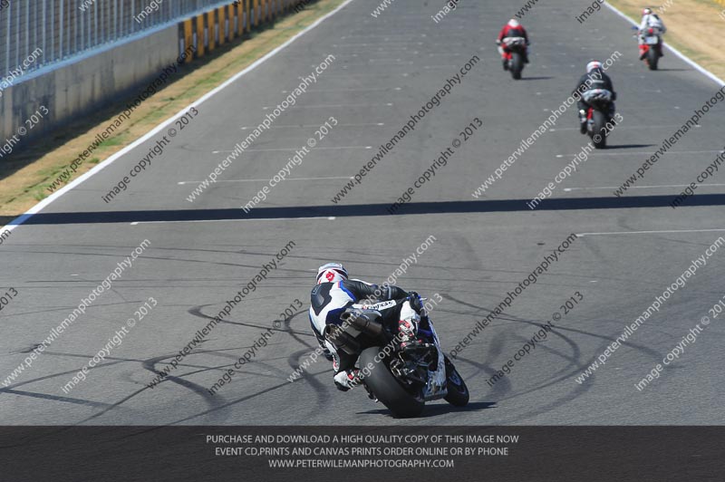 20 to 22th july 2013;Jerez;event digital images;motorbikes;no limits;peter wileman photography;trackday;trackday digital images