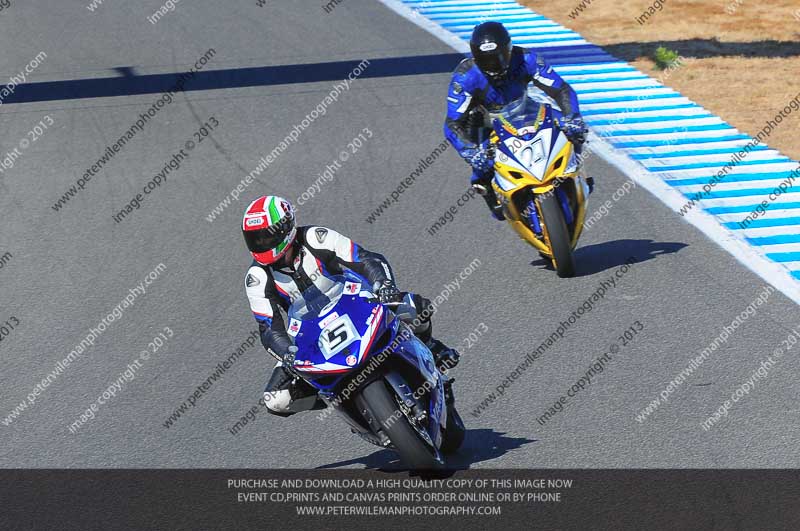 20 to 22th july 2013;Jerez;event digital images;motorbikes;no limits;peter wileman photography;trackday;trackday digital images