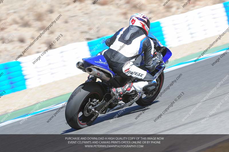 20 to 22th july 2013;Jerez;event digital images;motorbikes;no limits;peter wileman photography;trackday;trackday digital images