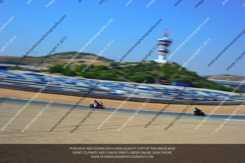 20 to 22th july 2013;Jerez;event digital images;motorbikes;no limits;peter wileman photography;trackday;trackday digital images