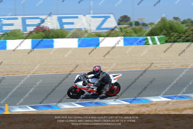 20 to 22th july 2013;Jerez;event digital images;motorbikes;no limits;peter wileman photography;trackday;trackday digital images