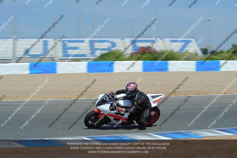 20 to 22th july 2013;Jerez;event digital images;motorbikes;no limits;peter wileman photography;trackday;trackday digital images