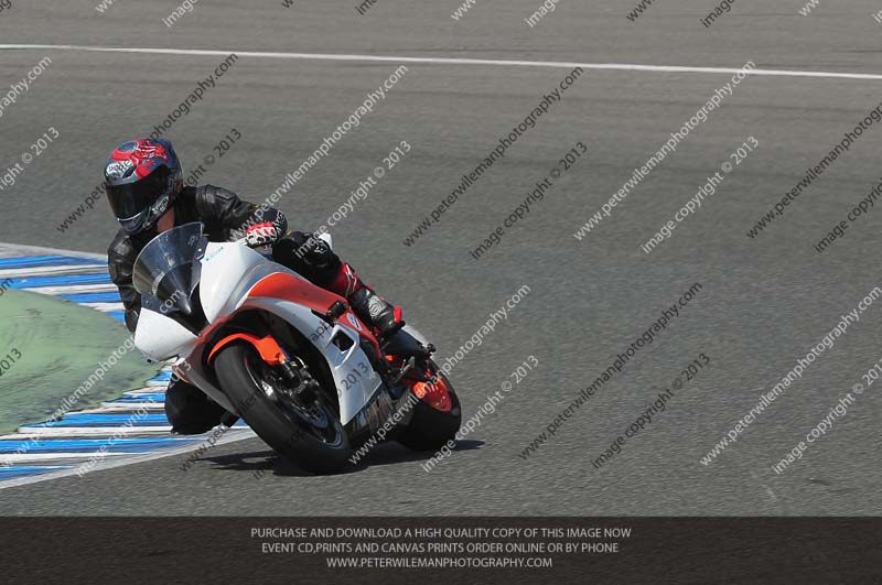 20 to 22th july 2013;Jerez;event digital images;motorbikes;no limits;peter wileman photography;trackday;trackday digital images