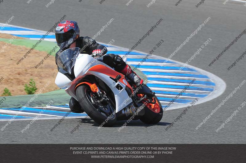 20 to 22th july 2013;Jerez;event digital images;motorbikes;no limits;peter wileman photography;trackday;trackday digital images
