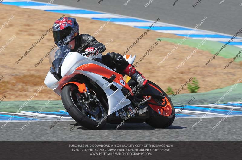 20 to 22th july 2013;Jerez;event digital images;motorbikes;no limits;peter wileman photography;trackday;trackday digital images