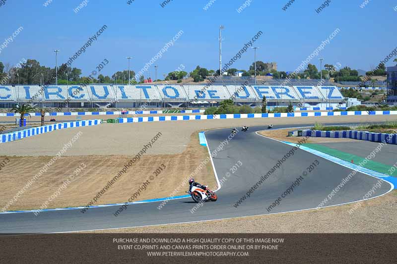 20 to 22th july 2013;Jerez;event digital images;motorbikes;no limits;peter wileman photography;trackday;trackday digital images