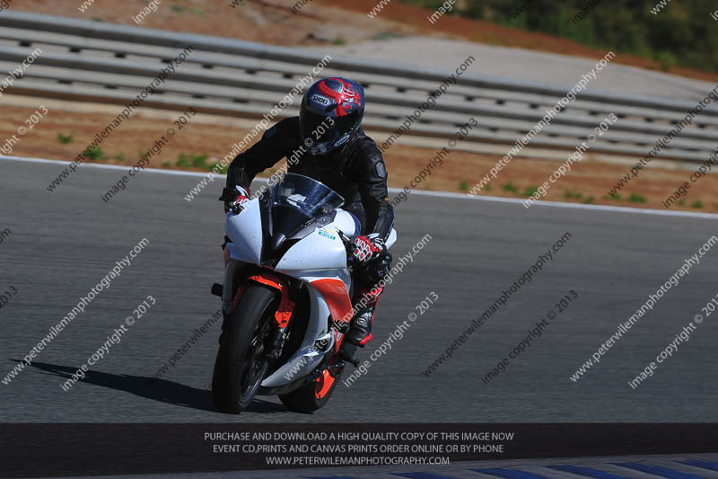 20 to 22th july 2013;Jerez;event digital images;motorbikes;no limits;peter wileman photography;trackday;trackday digital images