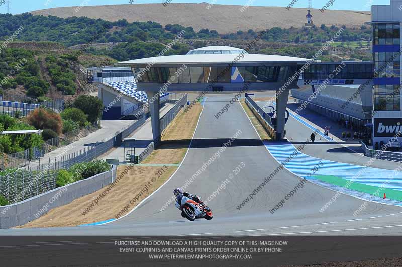 20 to 22th july 2013;Jerez;event digital images;motorbikes;no limits;peter wileman photography;trackday;trackday digital images