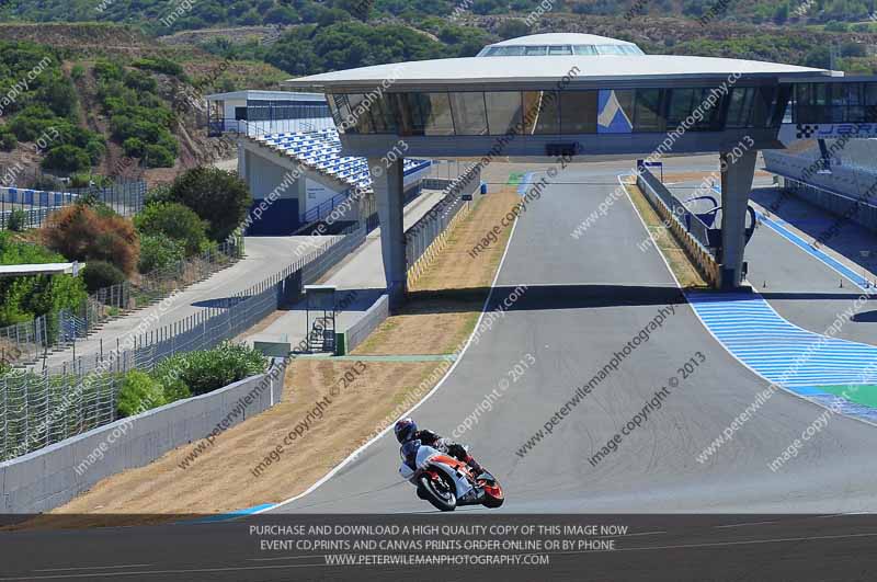 20 to 22th july 2013;Jerez;event digital images;motorbikes;no limits;peter wileman photography;trackday;trackday digital images