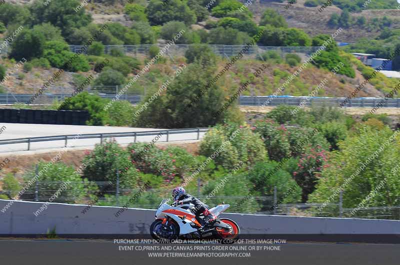 20 to 22th july 2013;Jerez;event digital images;motorbikes;no limits;peter wileman photography;trackday;trackday digital images