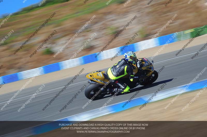 20 to 22th july 2013;Jerez;event digital images;motorbikes;no limits;peter wileman photography;trackday;trackday digital images