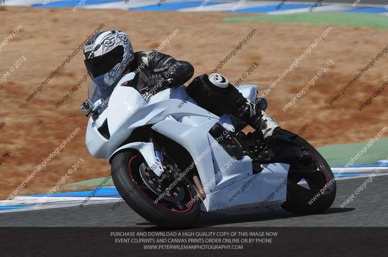 20 to 22th july 2013;Jerez;event digital images;motorbikes;no limits;peter wileman photography;trackday;trackday digital images