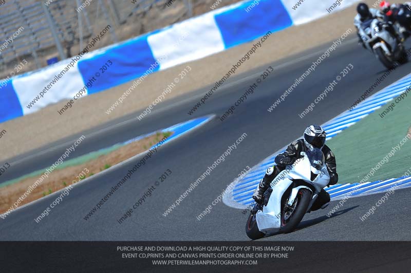 20 to 22th july 2013;Jerez;event digital images;motorbikes;no limits;peter wileman photography;trackday;trackday digital images