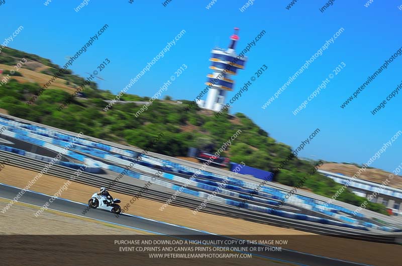 20 to 22th july 2013;Jerez;event digital images;motorbikes;no limits;peter wileman photography;trackday;trackday digital images