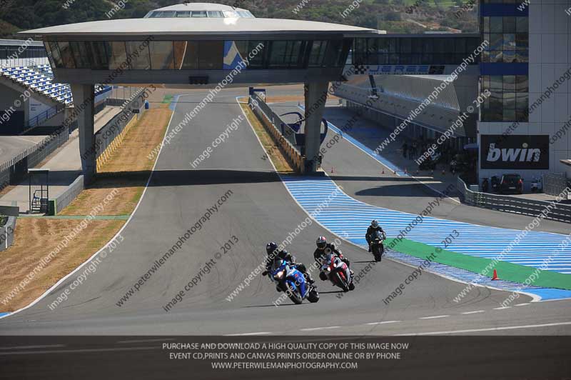 20 to 22th july 2013;Jerez;event digital images;motorbikes;no limits;peter wileman photography;trackday;trackday digital images