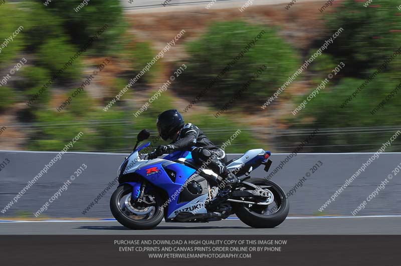 20 to 22th july 2013;Jerez;event digital images;motorbikes;no limits;peter wileman photography;trackday;trackday digital images