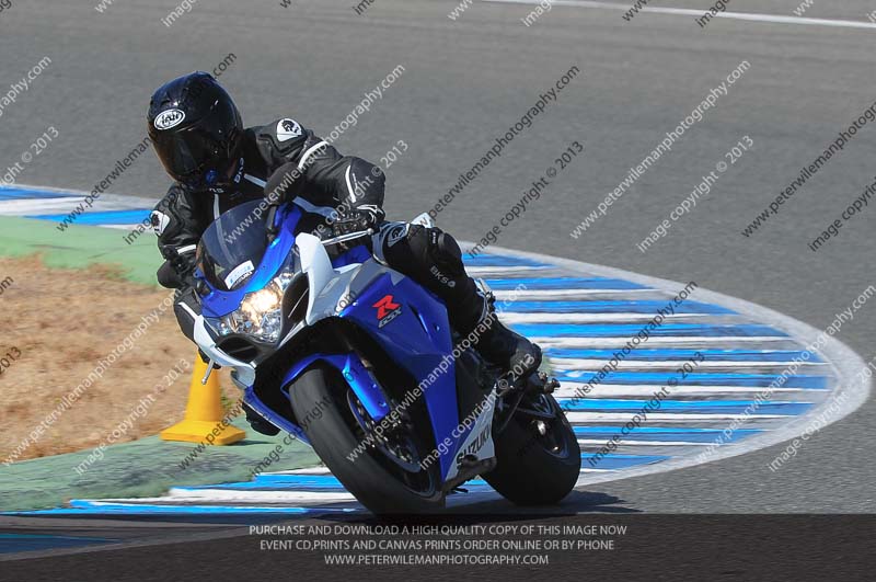 20 to 22th july 2013;Jerez;event digital images;motorbikes;no limits;peter wileman photography;trackday;trackday digital images