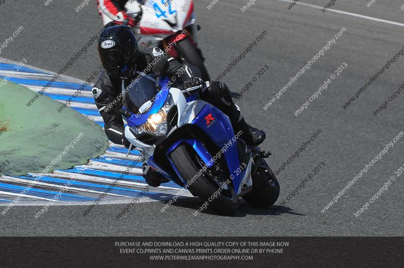 20 to 22th july 2013;Jerez;event digital images;motorbikes;no limits;peter wileman photography;trackday;trackday digital images