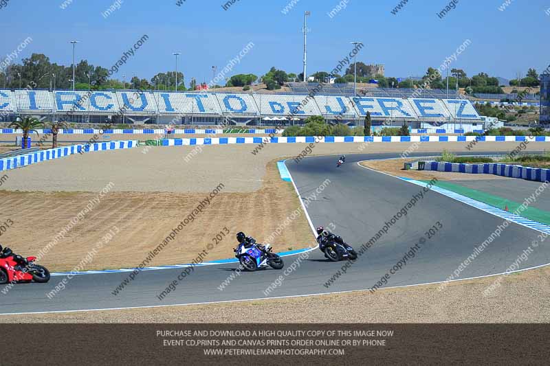 20 to 22th july 2013;Jerez;event digital images;motorbikes;no limits;peter wileman photography;trackday;trackday digital images