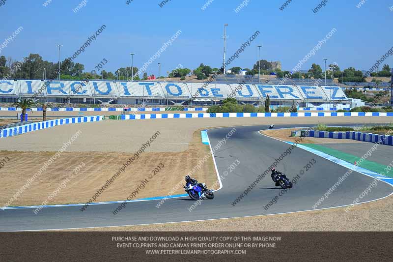 20 to 22th july 2013;Jerez;event digital images;motorbikes;no limits;peter wileman photography;trackday;trackday digital images