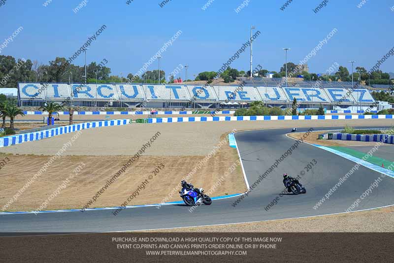 20 to 22th july 2013;Jerez;event digital images;motorbikes;no limits;peter wileman photography;trackday;trackday digital images