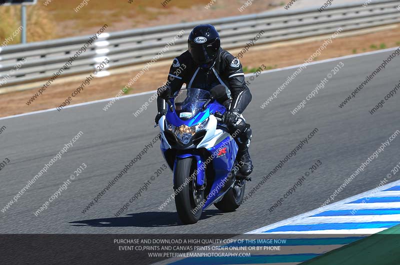 20 to 22th july 2013;Jerez;event digital images;motorbikes;no limits;peter wileman photography;trackday;trackday digital images