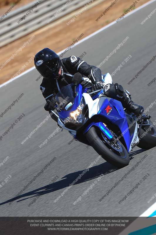 20 to 22th july 2013;Jerez;event digital images;motorbikes;no limits;peter wileman photography;trackday;trackday digital images