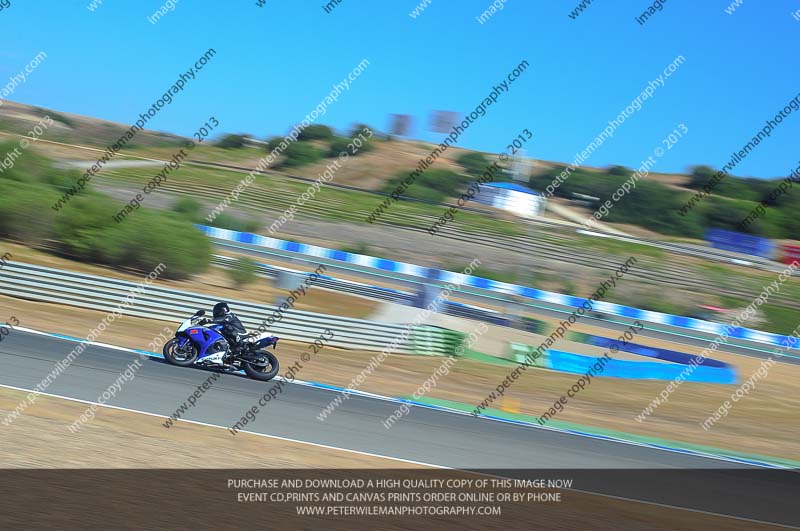 20 to 22th july 2013;Jerez;event digital images;motorbikes;no limits;peter wileman photography;trackday;trackday digital images