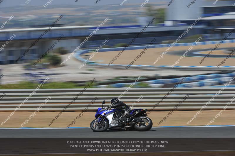 20 to 22th july 2013;Jerez;event digital images;motorbikes;no limits;peter wileman photography;trackday;trackday digital images