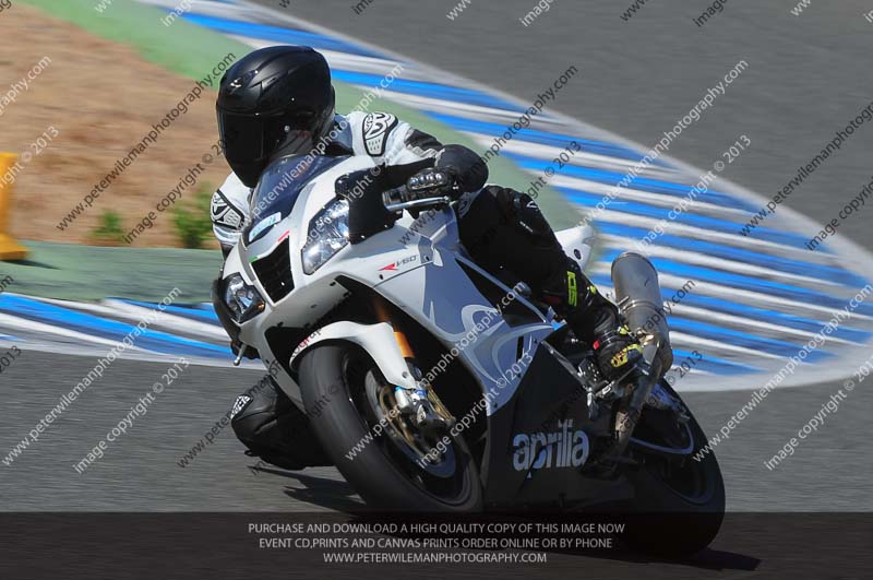 20 to 22th july 2013;Jerez;event digital images;motorbikes;no limits;peter wileman photography;trackday;trackday digital images