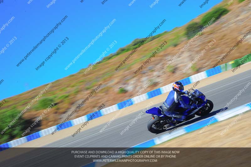 20 to 22th july 2013;Jerez;event digital images;motorbikes;no limits;peter wileman photography;trackday;trackday digital images