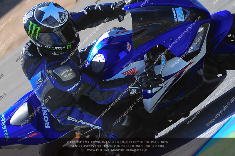 20 to 22th july 2013;Jerez;event digital images;motorbikes;no limits;peter wileman photography;trackday;trackday digital images